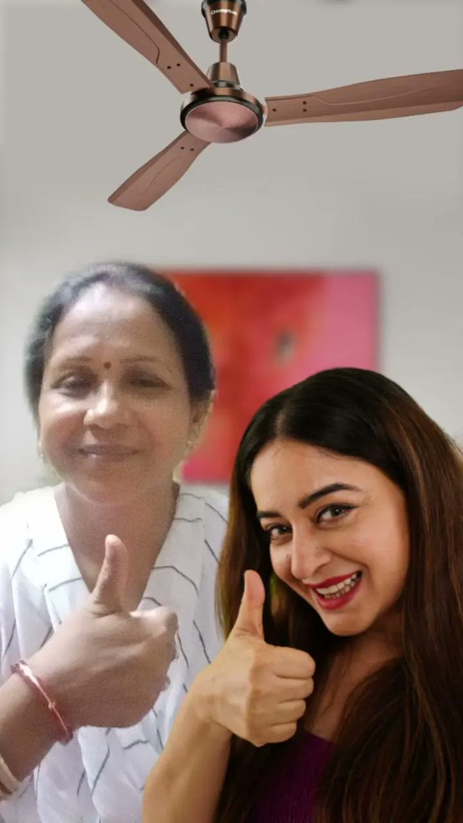 SuktaNandi0511's tweet image. @Crompton_India 

#CromptonPicturePerfect #CromptonPicturePerfectFans #PicturePerfect #FanContest #Fans #ContestWinners #Crompton #CromptonIndia