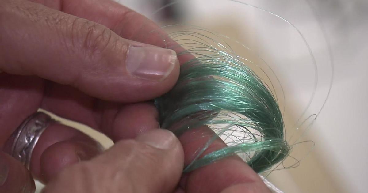 University of Colorado Boulder researchers create fibers from gelatin to solve waste problem cbsnews.com/colorado/news/…