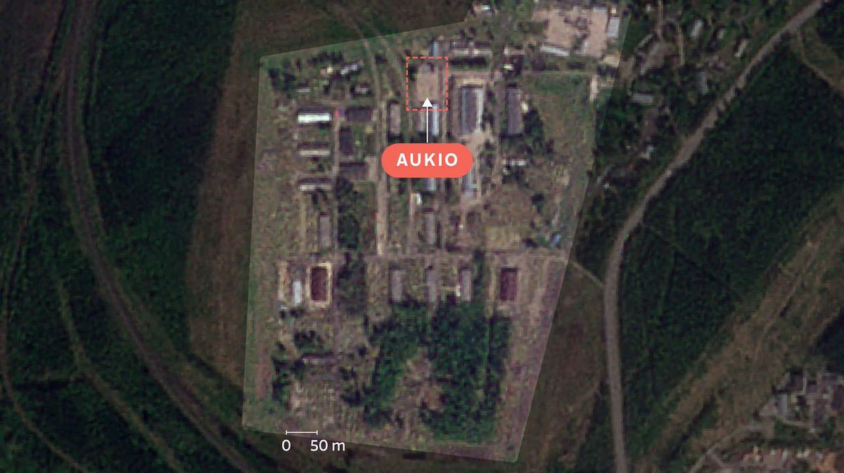 🇫🇮👀 "Russian bases near the border with Finland are now empty", — Yle

❗️Russia committed 80% of its personnel and equipment to the war against Ukraine, despite Moscow's threats due to Finland accession to NATO.