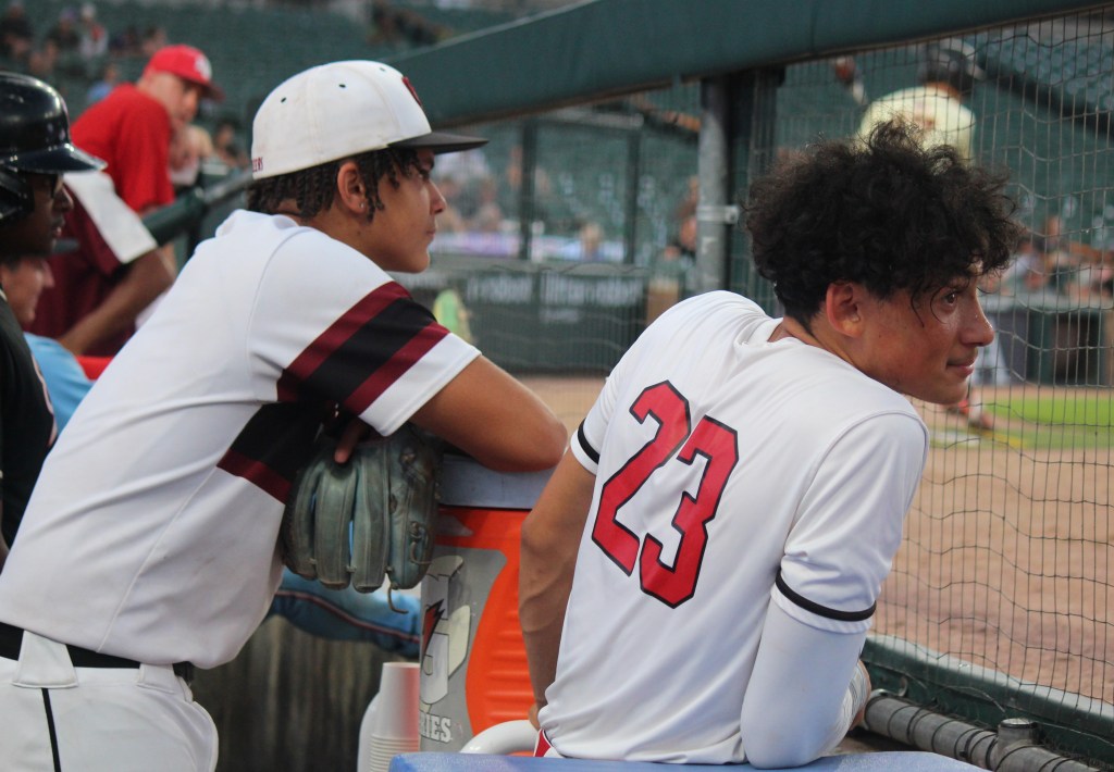 Local baseball standouts reflect on MHSBCA All-Star Game experience at Comerica Park trib.al/K6abJ6K
