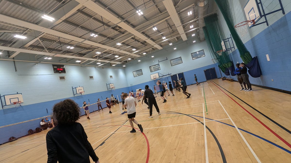 Miss Farrell PE (@missfarrellpe) on Twitter photo Congratulations to <a href="/StAndrewsAcadPE/">St Andrews Academy PE Department</a> Badminton 2024 Champions - S5 Ben and S2 Vhairi🎉🏆 A great turn out, with over 47 of our pupils competing, and some excellent badminton on show! 🏸 Congratulations to <a href="/StAndrewsAcadPE/">St Andrews Academy PE Department</a> Badminton 2024 Champions - S5 Ben and S2 Vhairi🎉🏆 A great turn out, with over 47 of our pupils competing, and some excellent badminton on show! 🏸
