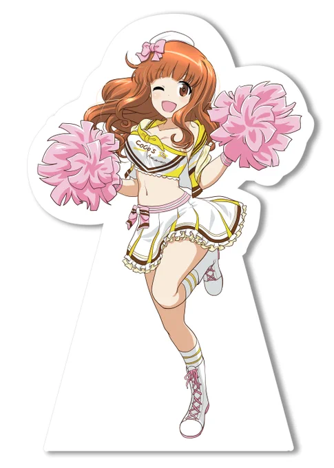 そいやもうすぐさおりんの誕生日やな 