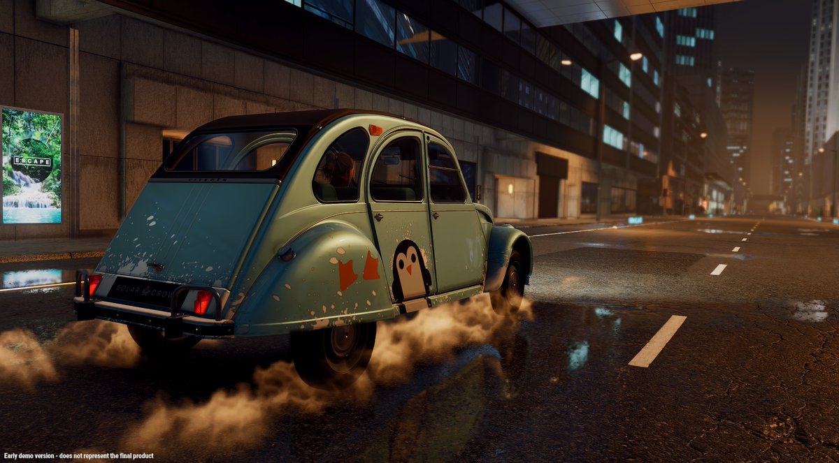 testdrive's tweet photo. Some of you have been particularly creative with the livery editor and photo mode during the Steam Next Fest demo.

🎨 Here are some examples of creations from members of the official Test Drive Discord!

Credits to: charley strauss, tetarax, cereal killer &amp; happy cow. https://t.co/XmFc0yKVUY