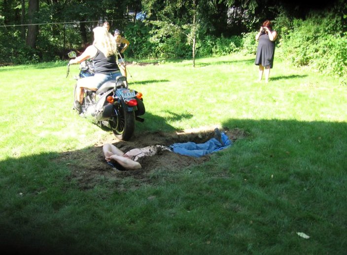 TheHumanFloor's tweet photo. Summer BBQ Run Over
at the BBQ, in Auburn, MA.
June 19, 2011 https://t.co/6o8qx2GqbA