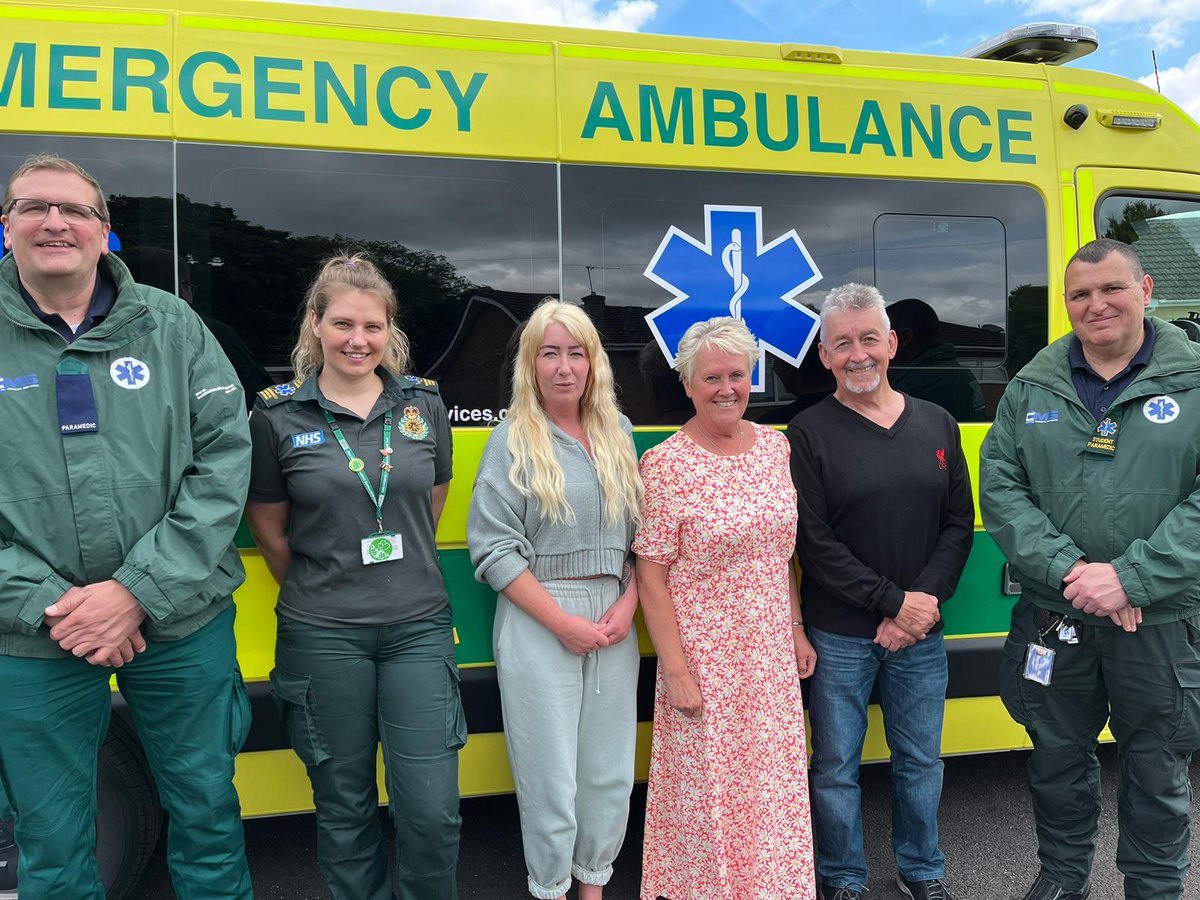 East Midlands Ambulance Service NHS Trust tweet media