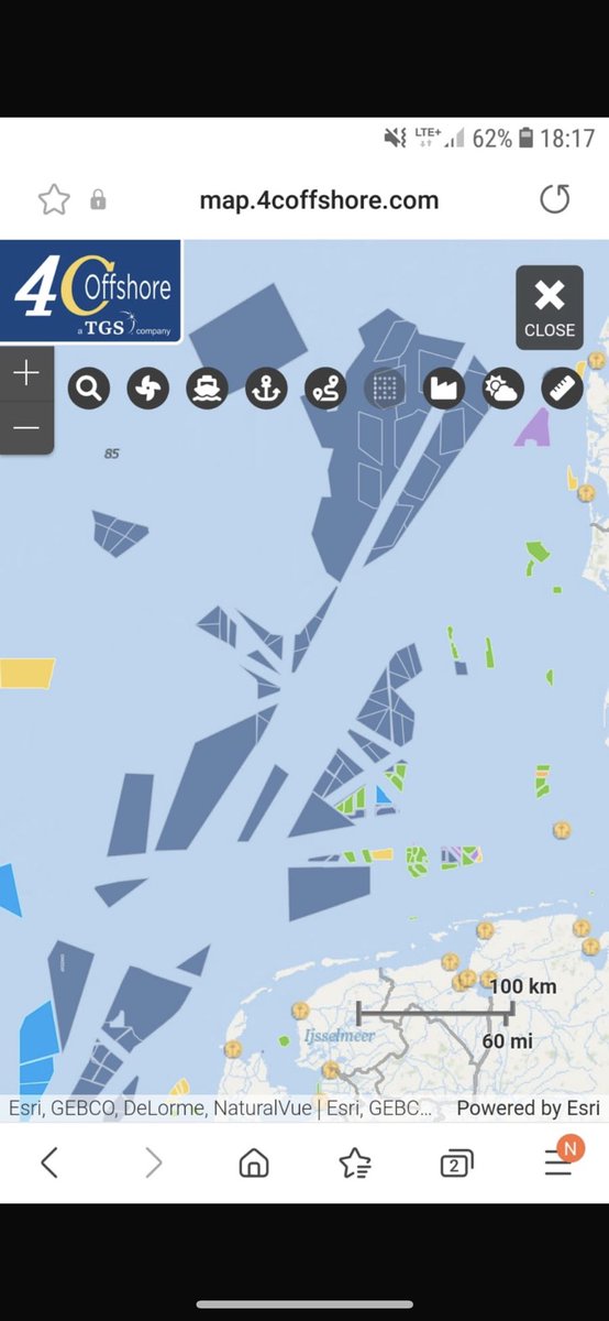 kiele184's tweet image. Misschien helpt het een beetje.. mensen deel dit bericht in de hoop dat de mensen die iets met de natuur hebben dit ook zien! Onze Noordzee wordt een industrie gebied. #stopdegroenen