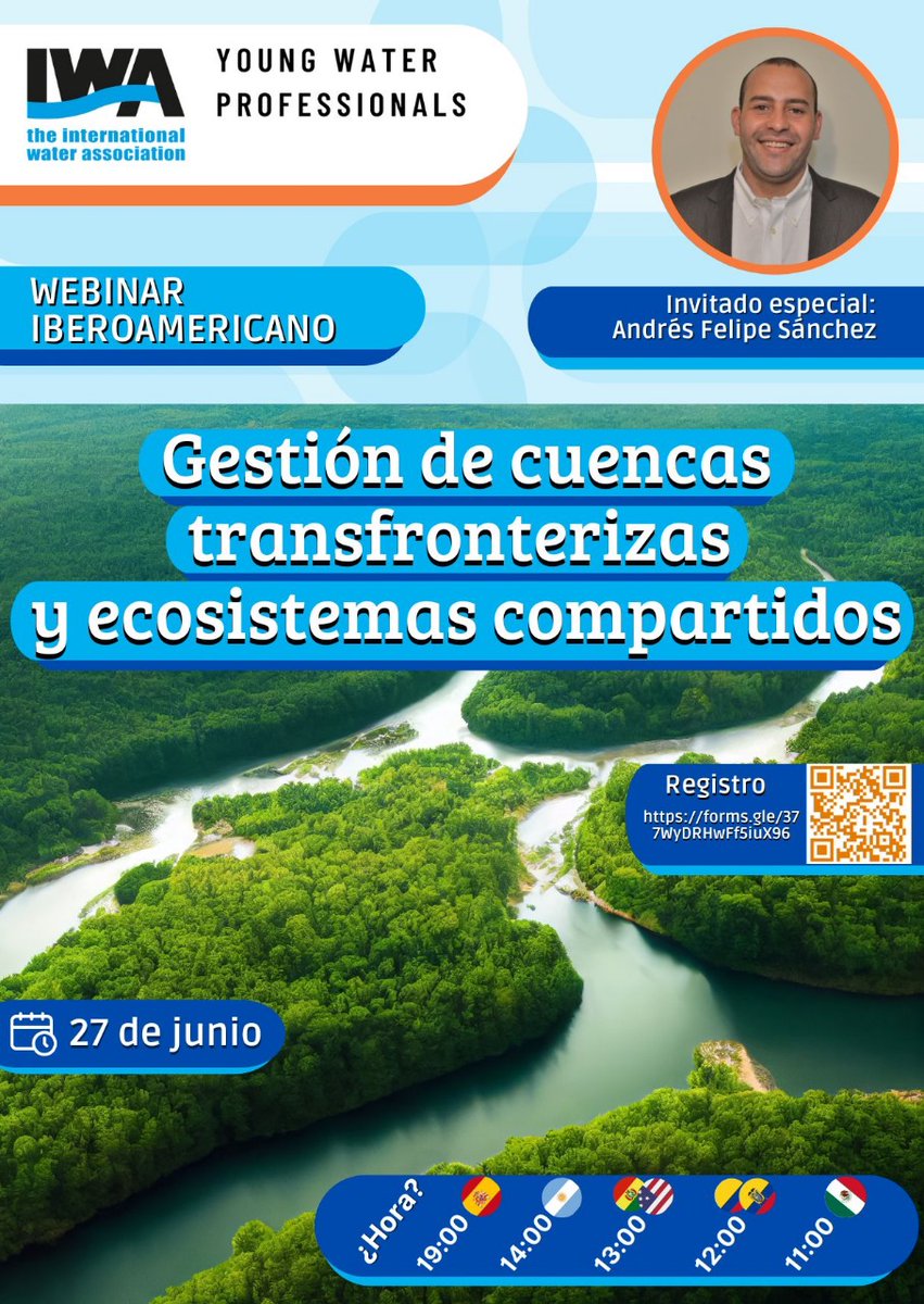 📣📣📣 Comunidad #YWP #México están cordialmente invitados a la siguiente actividad

📅 Jueves 27 de junio
🕚 11:00 h (México)
📝REGISTRO: docs.google.com/forms/d/e/1FAI…