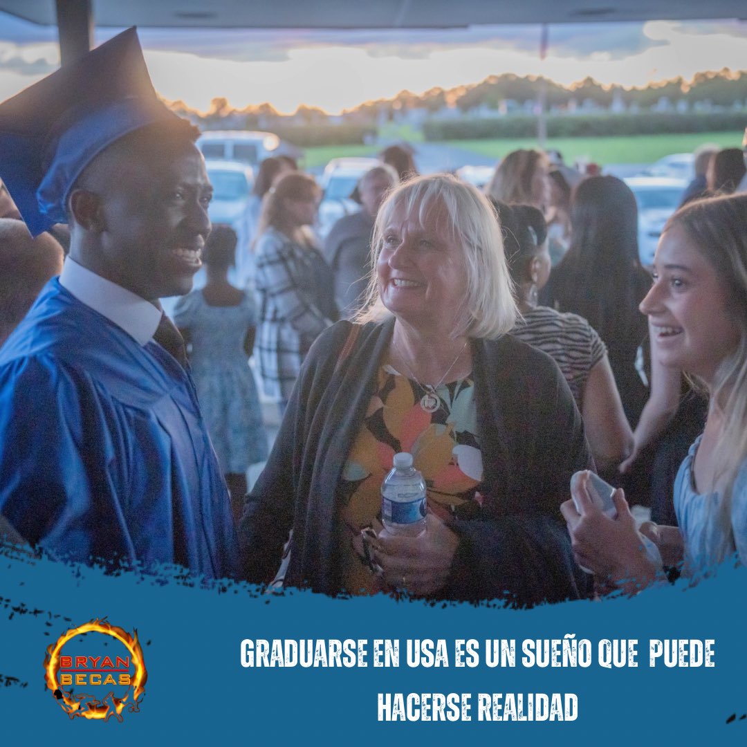 Graduating in USA is a dream that can come true🎓🇺🇸