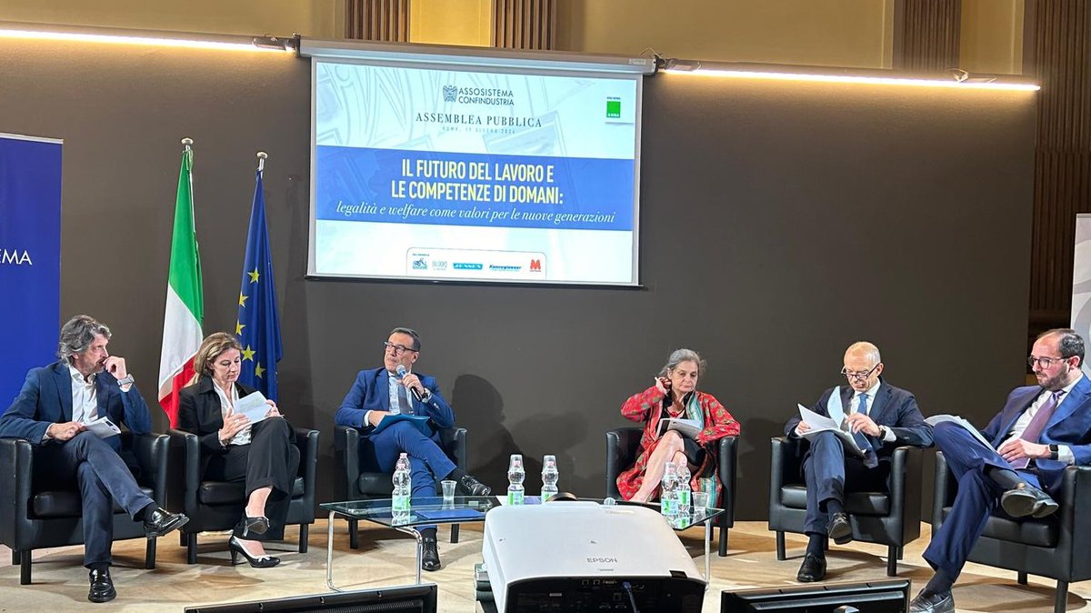 UILTECNAZIONALE's tweet photo. 👉Lavoro; Raffaglio: “Vincere la sfida contro il dumping contrattuale”

Leggi qui 👇👇👇 la dichiarazione completa

https://t.co/WjlNoLah49 https://t.co/onZs3rRii0