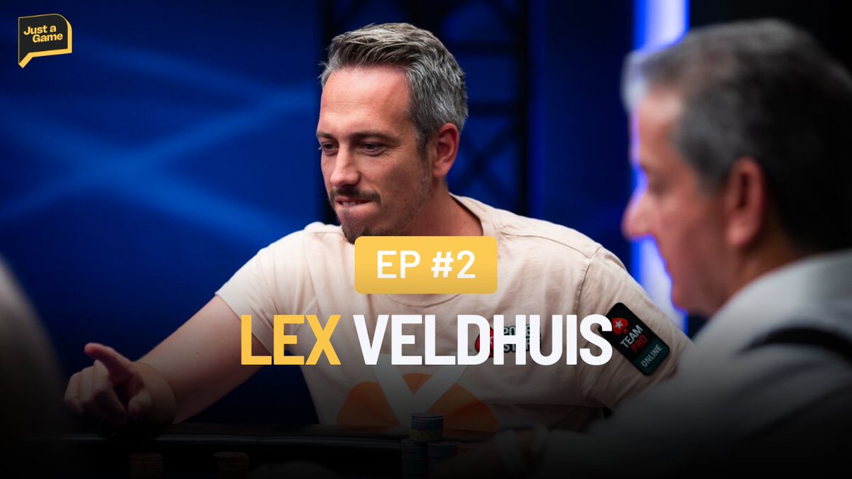 Episode 2 with <a href="/LexVeldhuis/">Lex Veldhuis</a> is live. 

Link in bio for other podcast platforms. 

youtube.com/watch?v=XzL2oq…