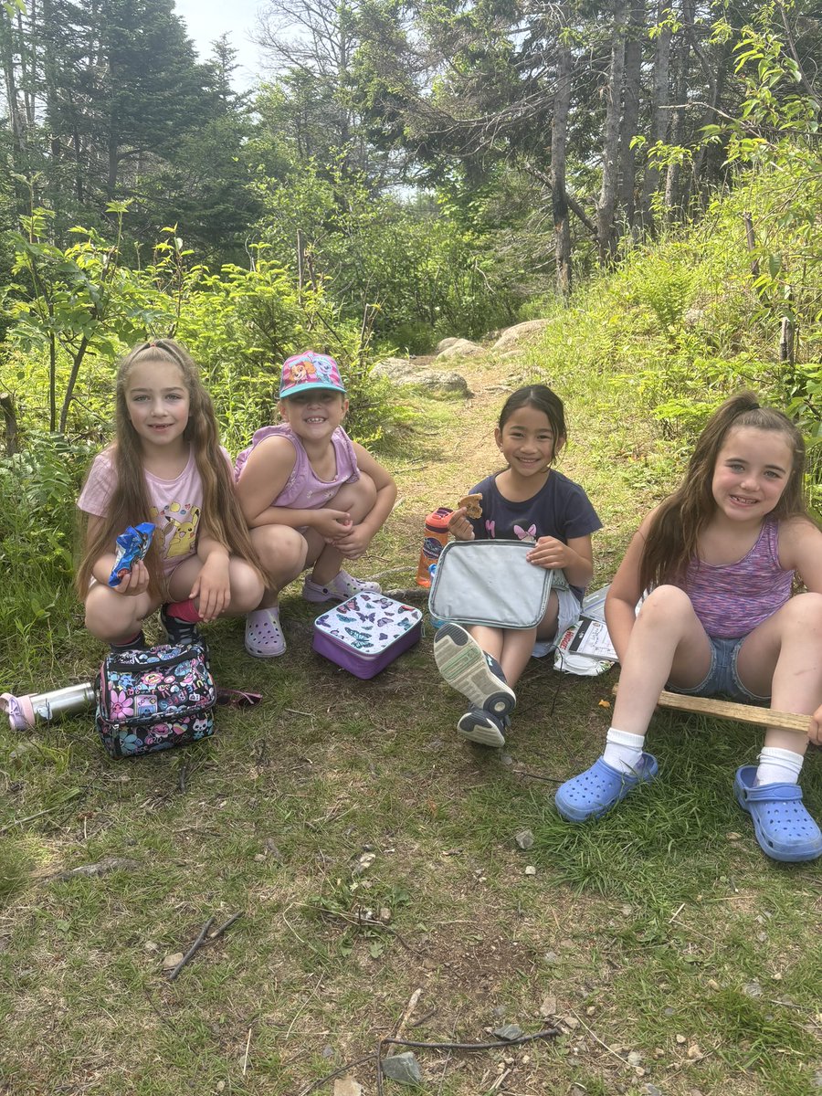 What a perfect day for a recess picnic 🧺 Thanks for sharing this beautiful location with us @ms_ellsworth! <a href="/AdmiralsAcad_NL/">Admiral’s Academy Navigators 🏳️‍🌈</a>