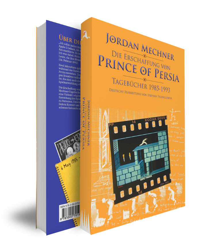 Jordan Mechner tweet media