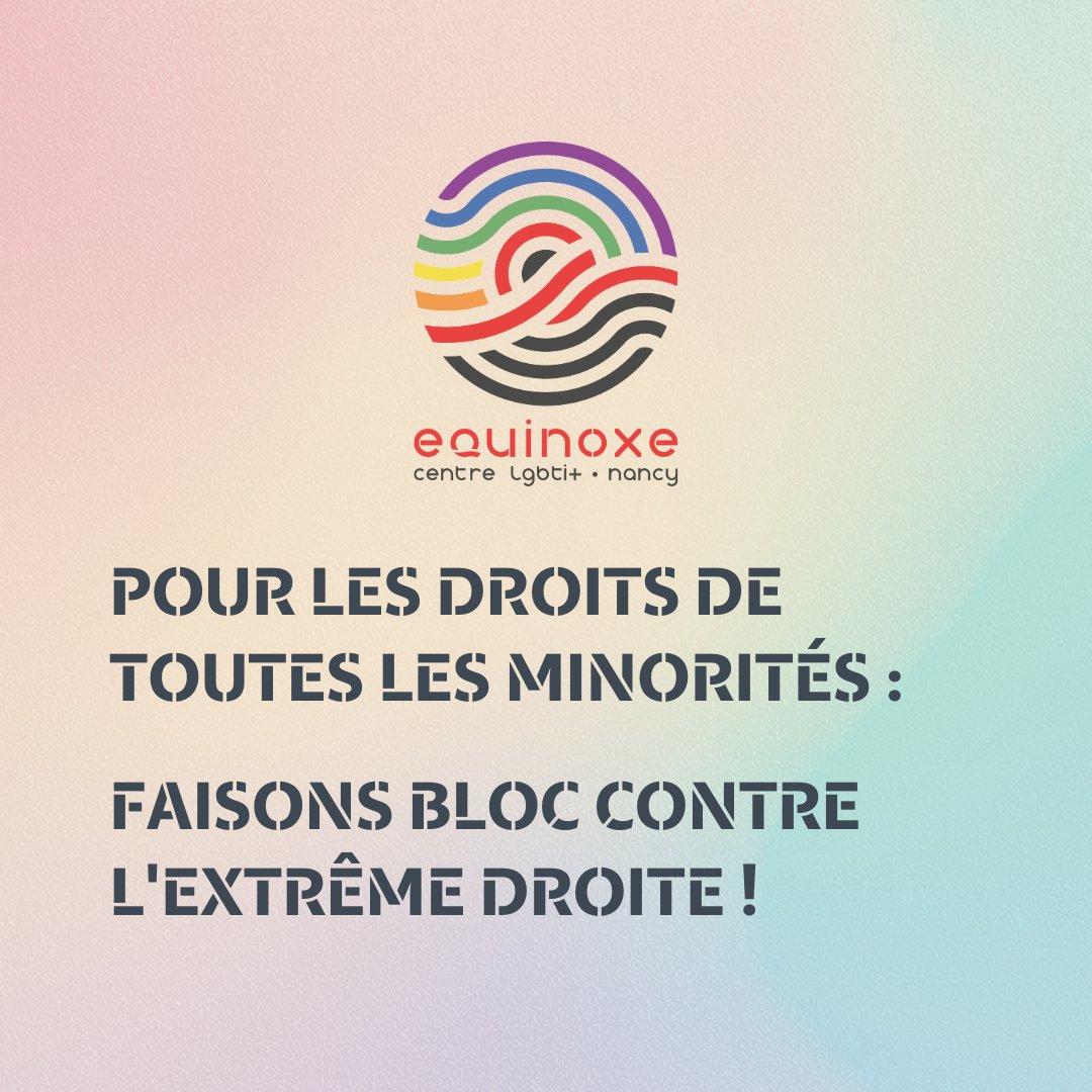 Association Équinoxe tweet media