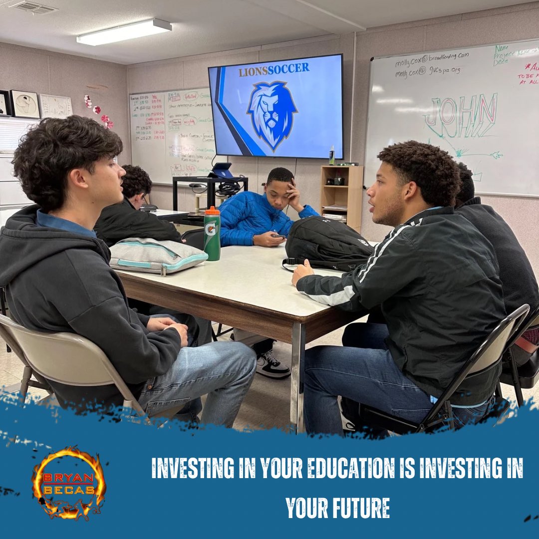 Estudiar es invertir en tu futuro🙌🏽