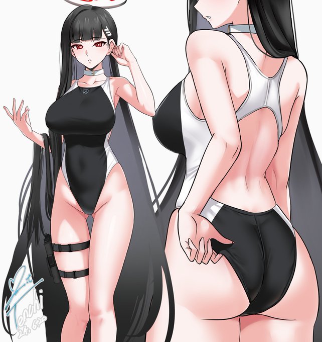 リクエストありがとうございました!

[リクエスト]ブルーアーカイブ - 調月リオ | 柳(YOO) Tenchi #pixiv https://t.co/D03qnfAUsp 