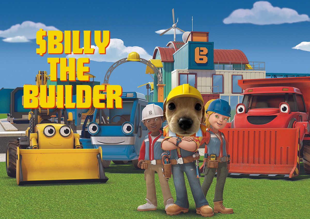 <a href="/mrpunkdoteth/">Mrpunk.eth</a> billy the builder $build hasn't finished yet bro 🫵 

HVybJ9WSgo1gPRkNnDQLWooud4BQqexRrSvcZs4ypump