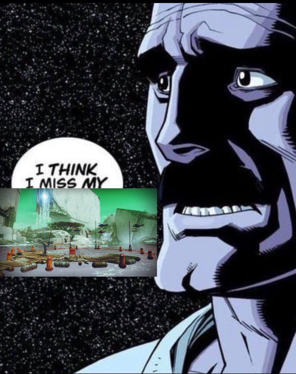 Pale Heart is already the best destination in the franchise, but it can be improved