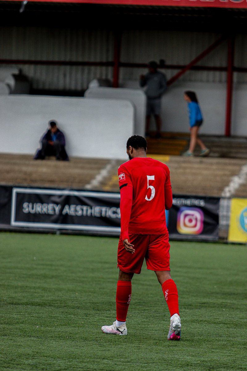 unfortunately my time with <a href="/CarshaltonA_FC/">Carshalton Athletic FC</a> has come to an end, I want to thank the management for everything on the pitch and off the pitch, the robins supporters are ones I’ll never forget and happy to have gone to war with such a good group, all the best up the robins❤️🙏🏾