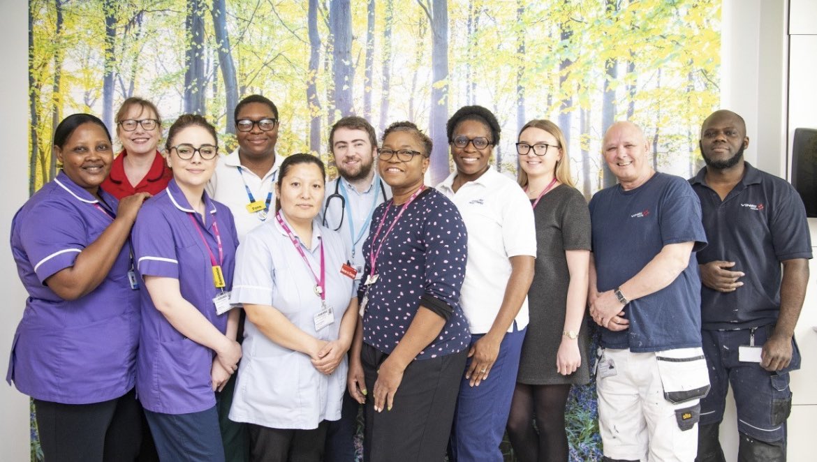 Lewisham and Greenwich NHS Trust (@lg_nhs) on Twitter photo Today is National Healthcare Estates & Facilities Day. It is a special day to celebrate the hard work of our Estates & Facilities colleagues, who are crucial in supporting the service we provide for our patients at LGT. Thank you for all that you do. #HealthEFMDay <a href="/Moses_Ayoola/">Moses Ayoola BEM, BA (Hons), MA, FIWFM, FIHEEM.</a> Today is National Healthcare Estates & Facilities Day. It is a special day to celebrate the hard work of our Estates & Facilities colleagues, who are crucial in supporting the service we provide for our patients at LGT. Thank you for all that you do. #HealthEFMDay <a href="/Moses_Ayoola/">Moses Ayoola BEM, BA (Hons), MA, FIWFM, FIHEEM.</a>