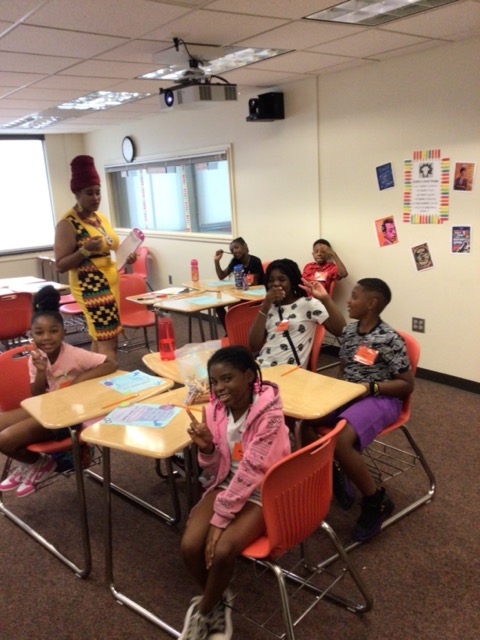 WSSURaMSC's tweet photo. RaMSC is in full swing! @wssurams @WSSUTeachEd https://t.co/LtXEV0wsOI