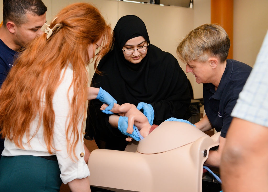 David Nott Foundation (@nottfoundation) on Twitter photo π₯ This month, our Surgical Training course in the UK (HEST-UK) was delivered in partnership with <a href="/RCSEd/">The Royal College of Surgeons of Edinburgh</a>.
π 24 surgeons from around the world, including Australia, Libya, Ukraine and Poland, gained crucial skills for saving lives in #war.
π: lght.ly/8g09mk π₯ This month, our Surgical Training course in the UK (HEST-UK) was delivered in partnership with <a href="/RCSEd/">The Royal College of Surgeons of Edinburgh</a>.
π 24 surgeons from around the world, including Australia, Libya, Ukraine and Poland, gained crucial skills for saving lives in #war.
π: lght.ly/8g09mk