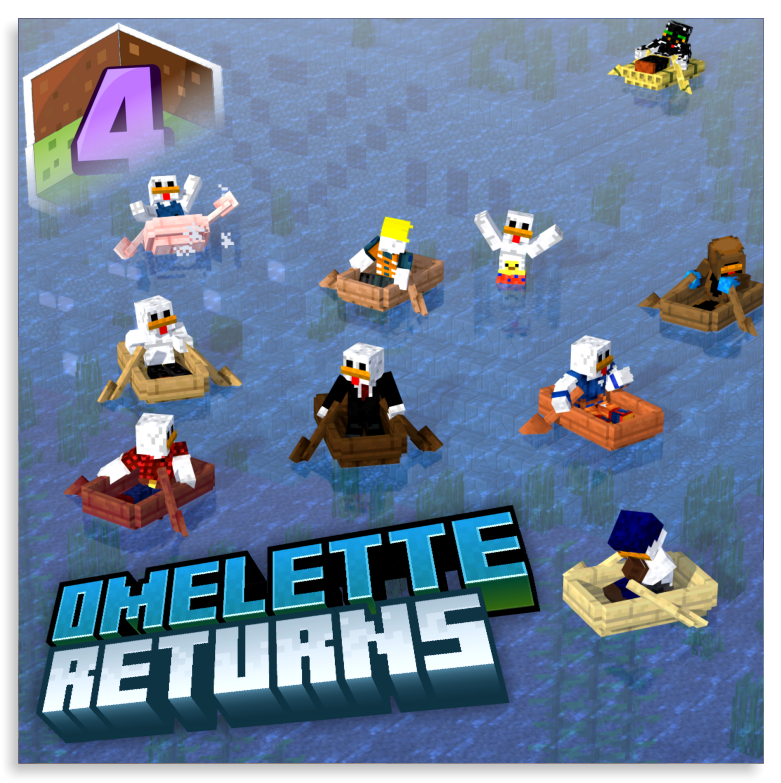 Unorthoblocks SMP tweet media