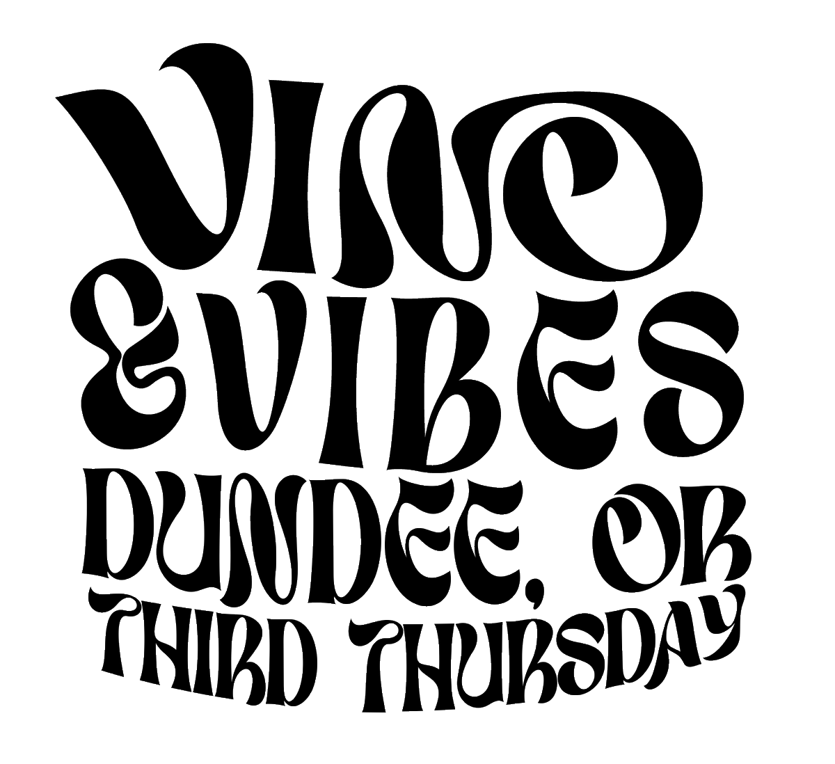 Tomorrow is Third Thursday and Summer Solstice. Join us for wine flights, glass pours, live music, small bites and a featured artist. <a href="/DundeeBistro/">Dundee Bistro</a> Book @Tock exploretock.com/lytlebarnettau…