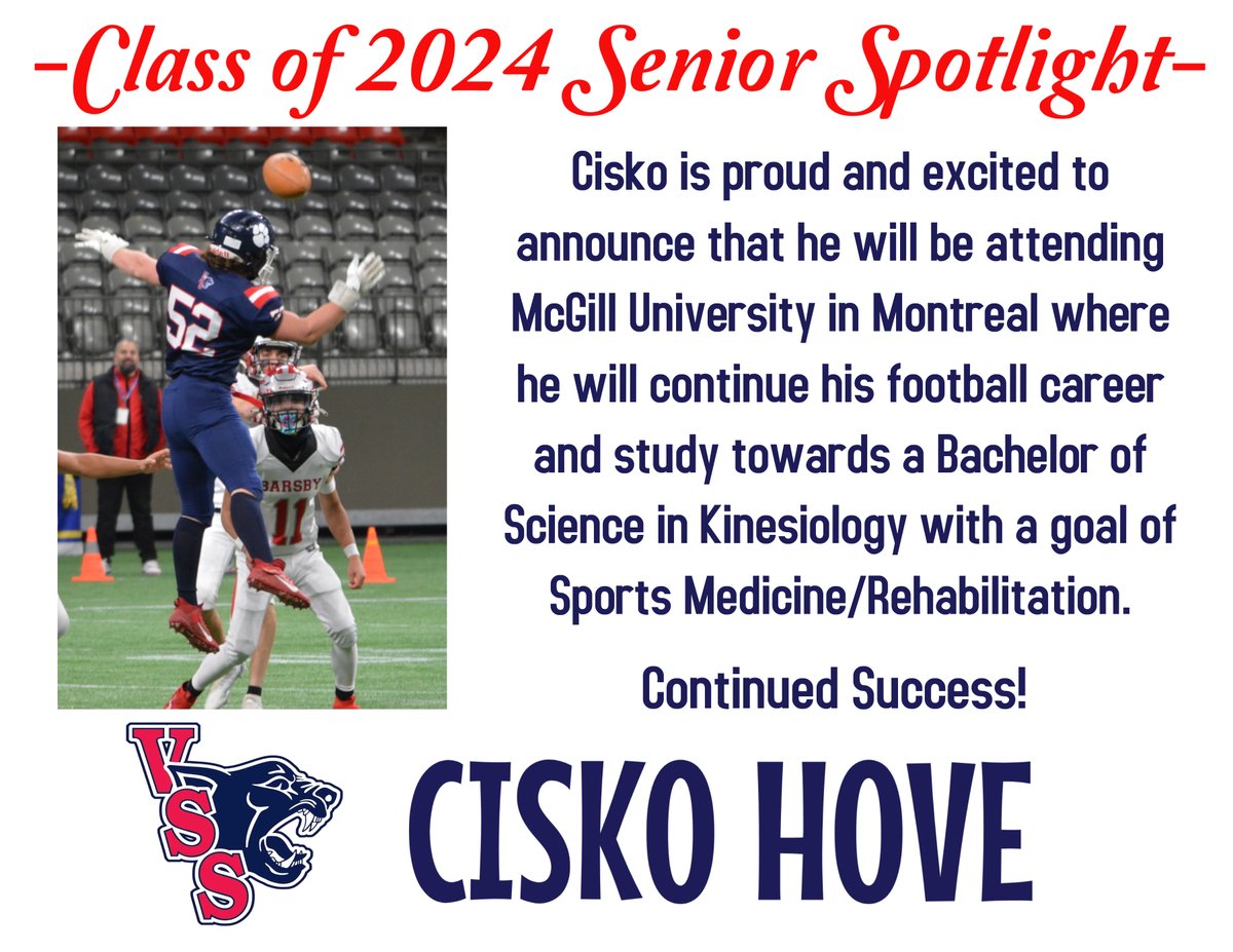 Congratulations Cisko!
<a href="/CiskoHove/">Cisko Hove</a>