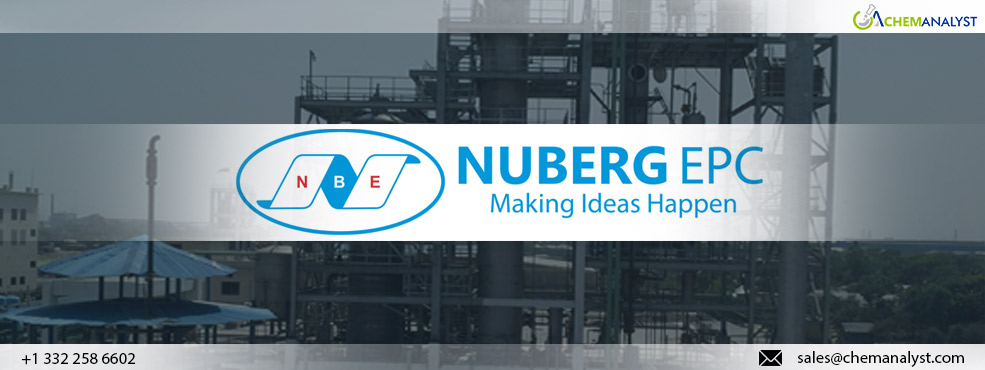 Chemanalysts's tweet photo. Nuberg EPC, a leading global engineering, procurement, and construction (#EPC) company specializing in the chemical industry. https://t.co/oKYh5qcqML

@NubergEPC 

#NubergEPC #chemicalindustry #hydrogenperoxide #Indonesia https://t.co/VwafSLY1Qn