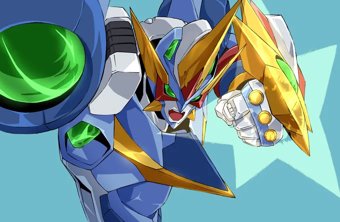 オリキャラ絵で画面が青っぽかったのを何点か #これを見た人は何か青いものをあげる見た人強制 