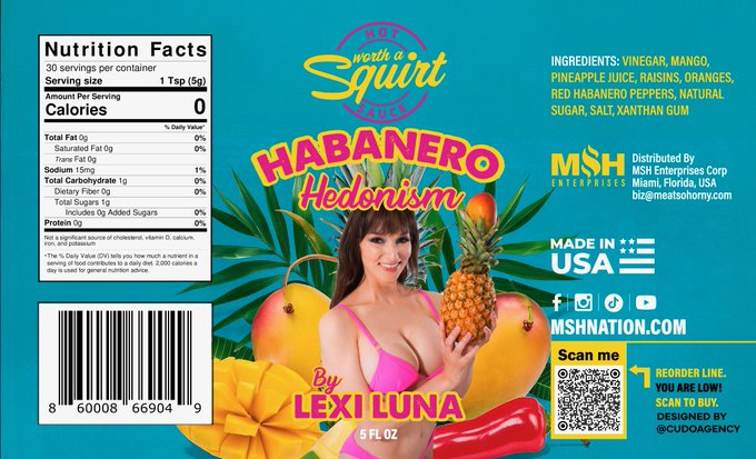 I'm obsessed with my new sauce.  Here are the deets so you can pre-order! https://t.co/JW9swH7oCt https://t<a href="/tag/miami"class="tags"><span>#miami</span></a>