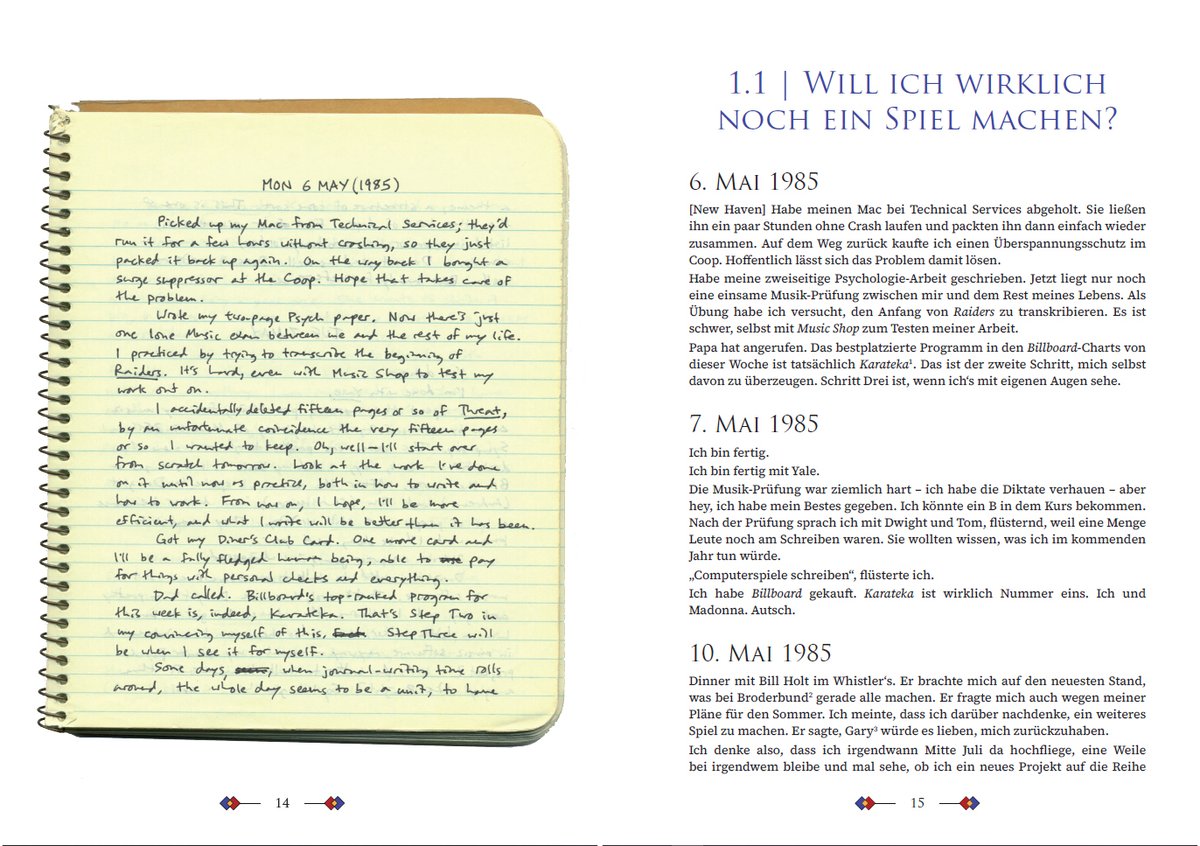 Jordan Mechner tweet media