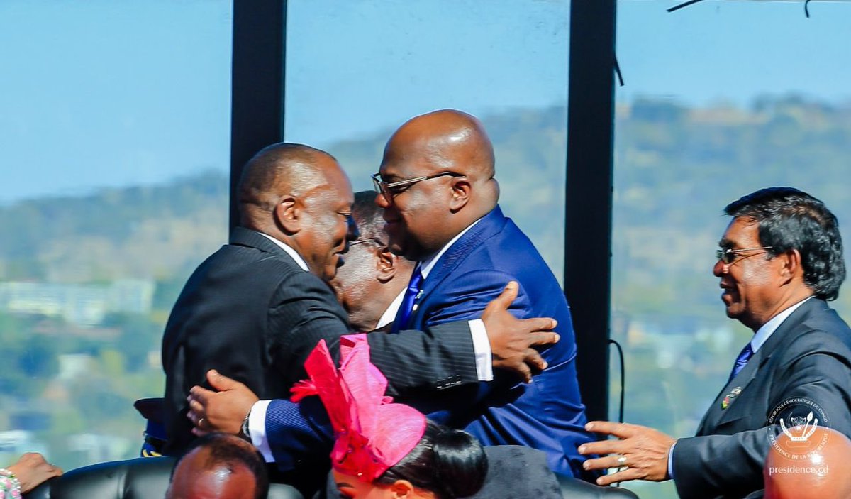 Présidence RDC 🇨🇩 tweet media