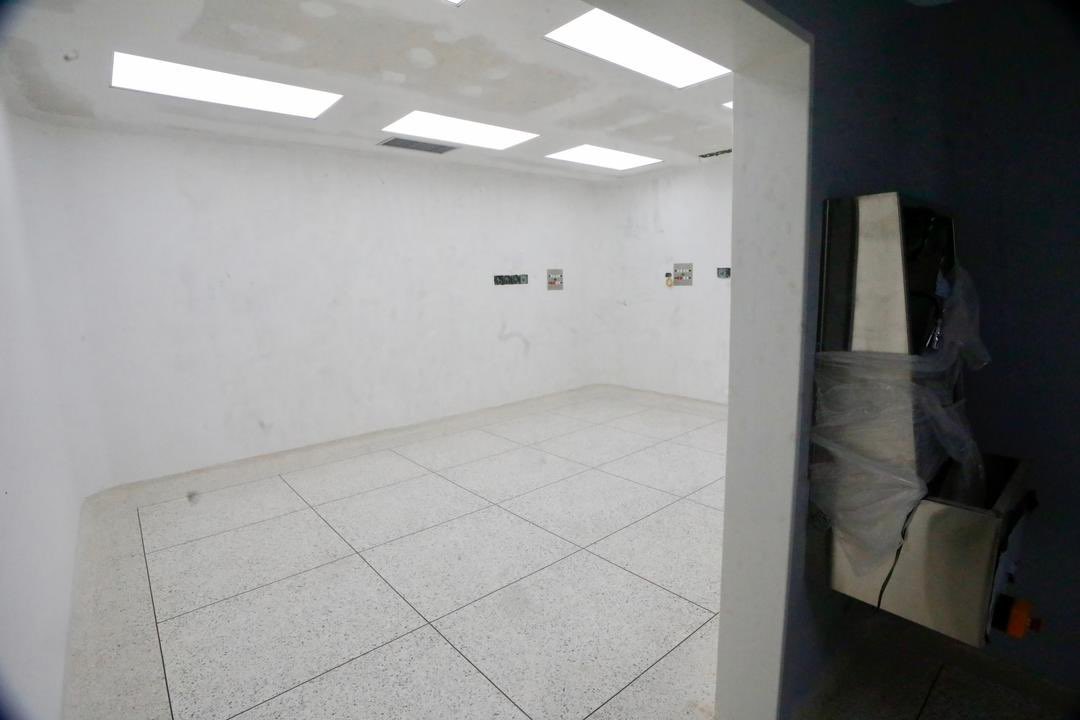 Soykarinacarpio's tweet photo. ¡Aragua Reverdece Más! 

Estamos viendo los avances de la rehabilitación del pronto Centro Quirúrgico del estado Aragua, en el municipio José Ángel Lamas, 03 quirófanos con tecnología de última generación, gracias a los recursos aprobados por nuestro Presidente @NicolasMaduro https://t.co/3530ersGTi
