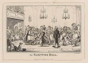 The night before the election...an etching by Cruickshank in the #GeraldCokeHandelCollection <a href="/FoundlingMuseum/">Foundling Museum</a> <a href="/IAML_UK_IRL/">IAML (UK & Ireland)</a> <a href="/MLAGuk/">MLAG</a>