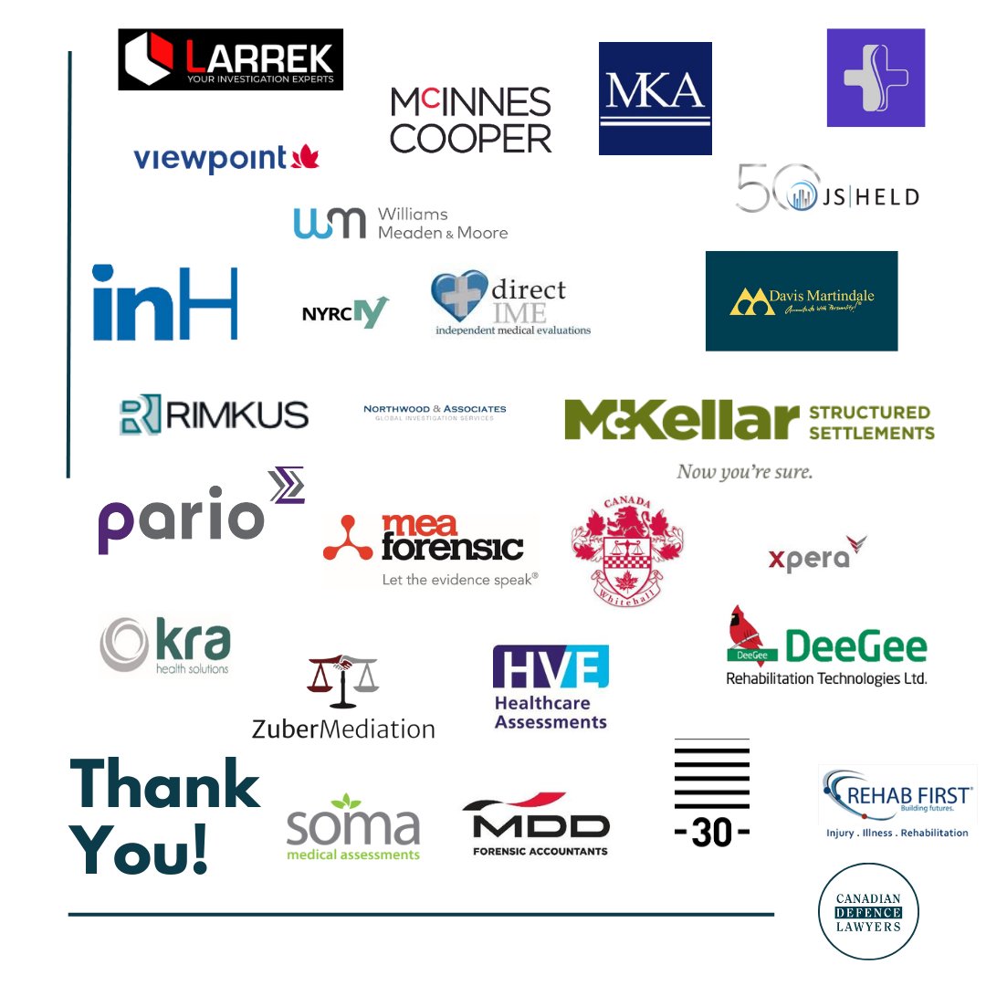 Canadian Defence Lawyers tweet media