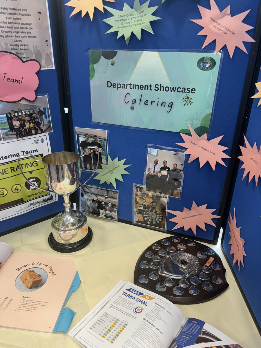 Joe Smyth (@joeisleofwight) on Twitter photo What a fantastic way to celebrate our esteemed colleagues - Estates and Facilities day <a href="/IOWNHS/">Isle of Wight NHS Trust</a>
Thank you for all you do - you are essential to everything we do in our two great Trusts <a href="/PHU_NHS/">Portsmouth Hospitals University NHST</a> & <a href="/IOWNHS/">Isle of Wight NHS Trust</a> <a href="/OFFICIALIOWAS/">Isle of Wight Ambulance Service</a> What a fantastic way to celebrate our esteemed colleagues - Estates and Facilities day <a href="/IOWNHS/">Isle of Wight NHS Trust</a>
Thank you for all you do - you are essential to everything we do in our two great Trusts <a href="/PHU_NHS/">Portsmouth Hospitals University NHST</a> & <a href="/IOWNHS/">Isle of Wight NHS Trust</a> <a href="/OFFICIALIOWAS/">Isle of Wight Ambulance Service</a>