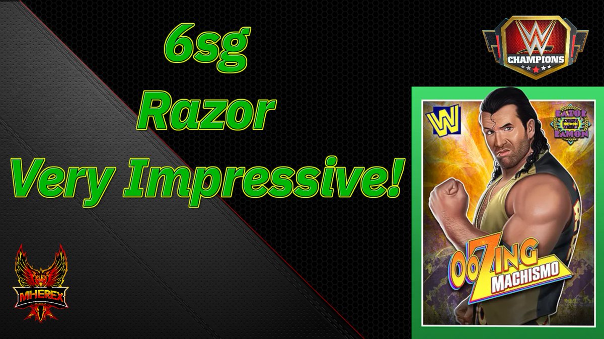 6sg Tech Razor Way Better Than You Think! youtu.be/_e_N8TtkfzU?si… via <a href="/YouTube/">YouTube</a> <a href="/WWEChampions/">WWE Champions</a> <a href="/IamFirpo/">Firpo</a>