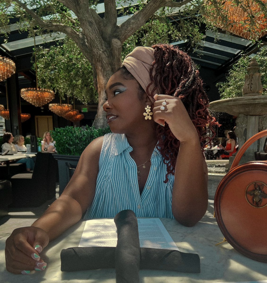 loreurtone's tweet image. His view is exceptional 💕