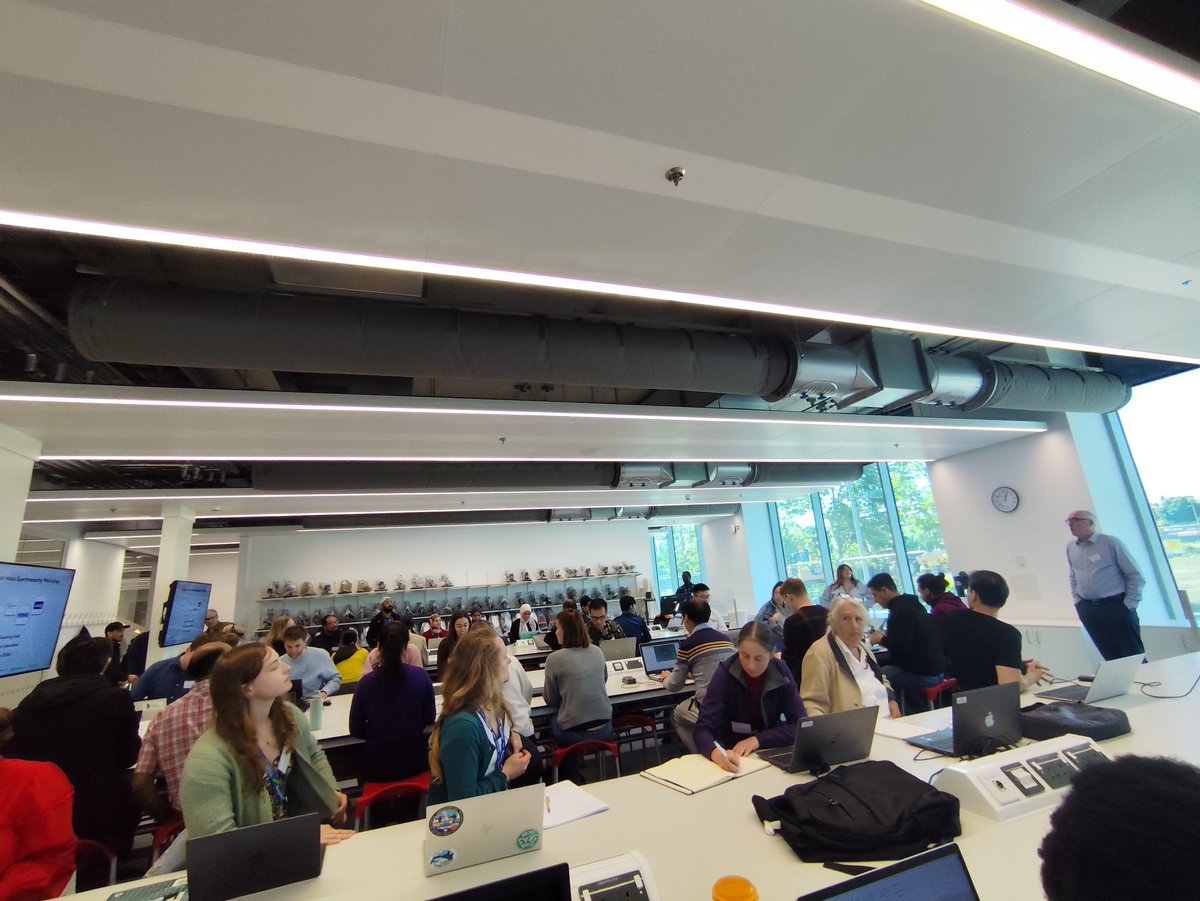 Edrada-Ebel Group (@edradaebel_ree) on Twitter photo Our group ready for the 3-day computational metabolomics workshop hosted by <a href="/MBC_UoA/">Marine Biodiscovery Centre, UoA</a> <a href="/aberdeenuni/">University of Aberdeen</a> Our group ready for the 3-day computational metabolomics workshop hosted by <a href="/MBC_UoA/">Marine Biodiscovery Centre, UoA</a> <a href="/aberdeenuni/">University of Aberdeen</a>