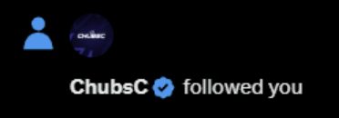 ChubsC tweet media