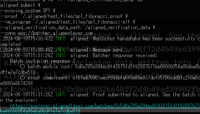 cryptoYOKOSE's tweet photo. Aligned(@alignedlayer)のTestnetに参加してるわ
https://t.co/qU6nZxS7it

#aligned https://t.co/9yfmixvfwM