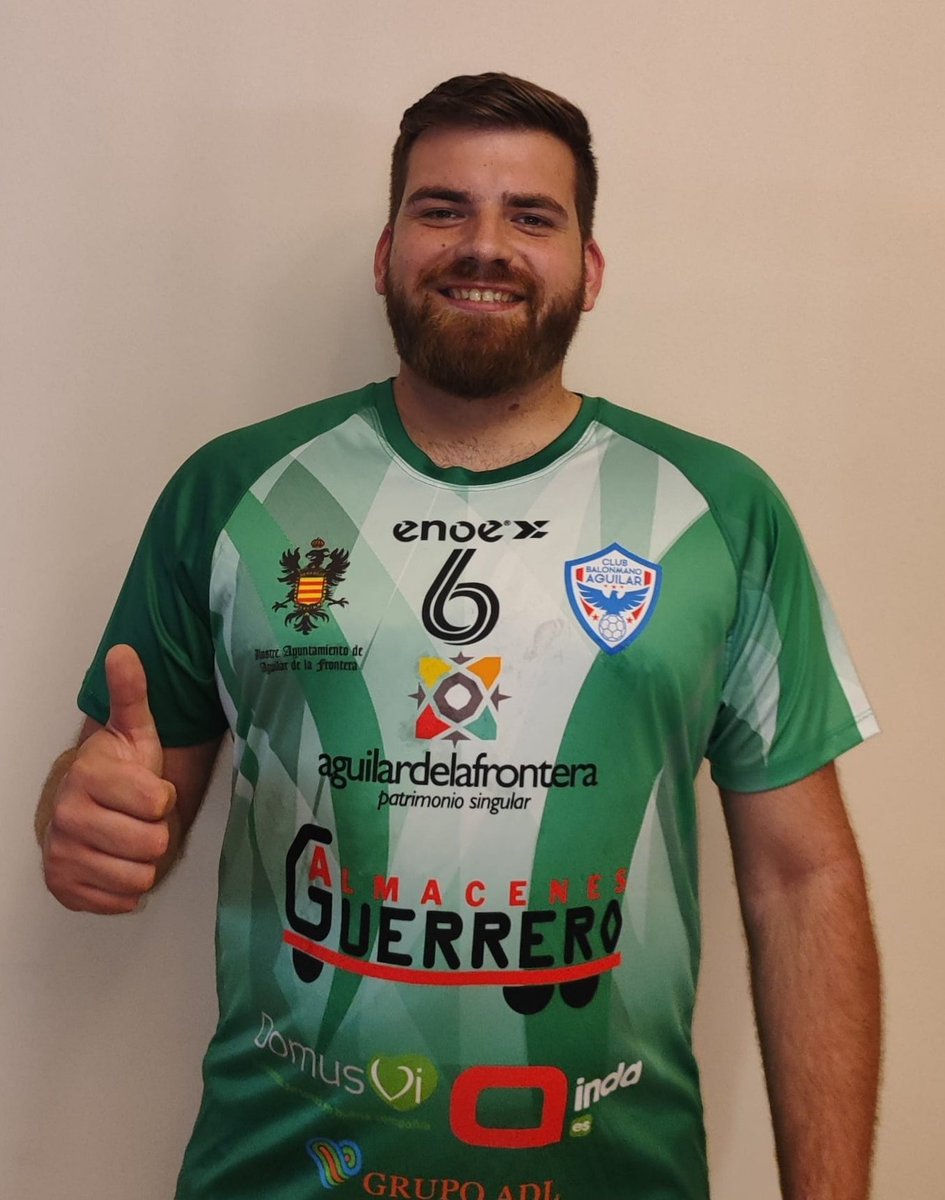 Noticias:
Renueva compromiso por un año más nuestro pivote Rafa Avilés,  jugador que ya la temporada demostraria gran polivalencia en tareas ofensivas como defensivas.

Muchas suerte!!