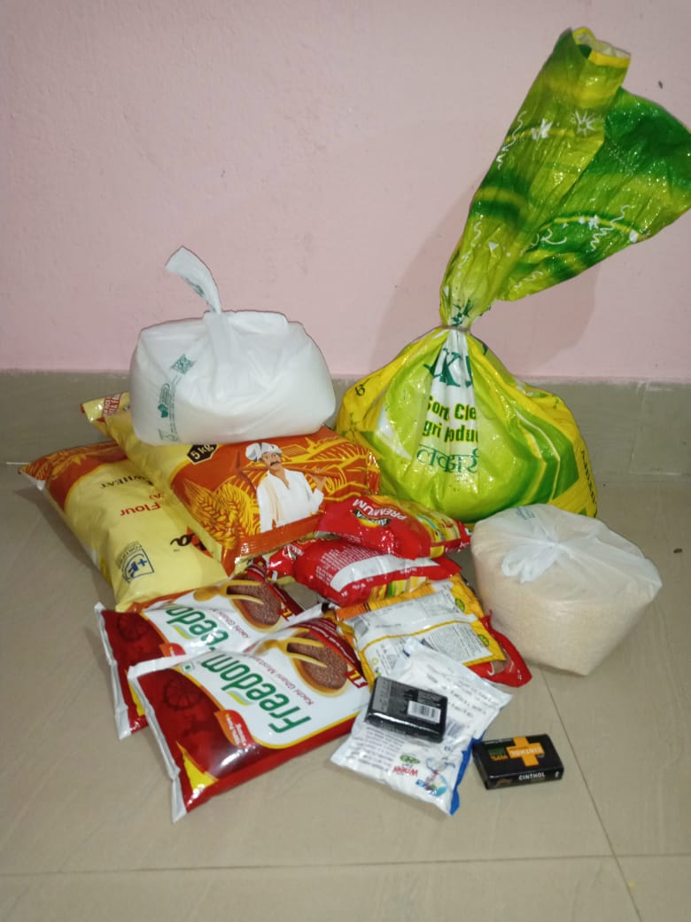India Cares (@indiacares_2020) on Twitter photo A senior citizen in #Bhubaneswar, grappling with a 40% temporary disability due to an eye ailment, has been struggling to sustain his family and needed essential supplies.
We extend our deepest gratitude to our #PromiseBank depositor, <a href="/nitinmanek/">Nitin Manek</a>, for his swift and generous A senior citizen in #Bhubaneswar, grappling with a 40% temporary disability due to an eye ailment, has been struggling to sustain his family and needed essential supplies.
We extend our deepest gratitude to our #PromiseBank depositor, <a href="/nitinmanek/">Nitin Manek</a>, for his swift and generous