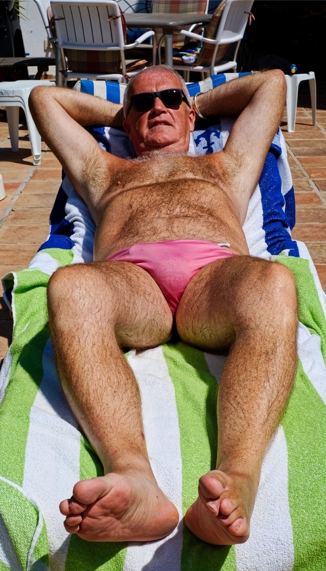 devilbear69's tweet photo. Pink aussiebums https://t.co/aSwYVh3DlZ