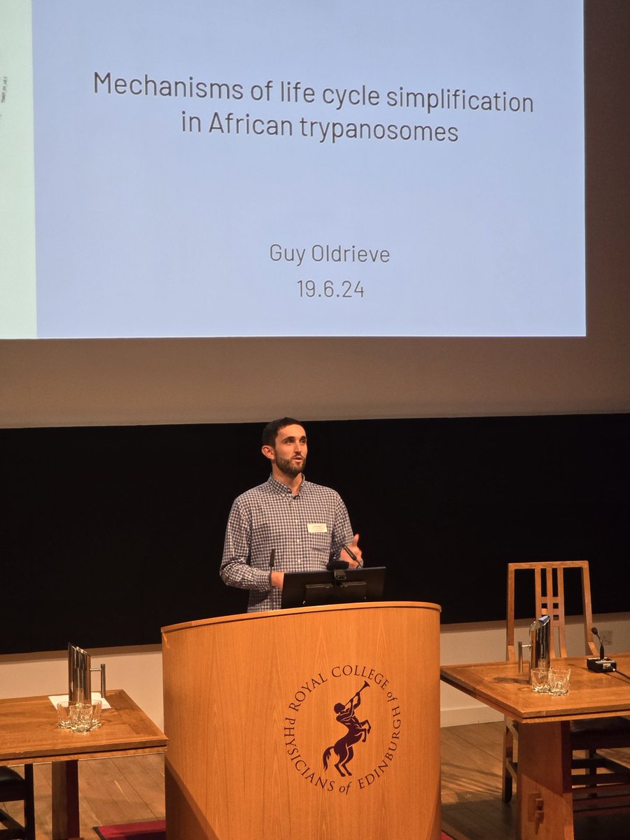 Congratulations to ⁦<a href="/wt_hpgh/">WT-HPGH</a>⁩ student Guy Oldrieve for winning the Ker memorial prize for his PhD research at the 2024 Edinburgh Infectious Diseases annual symposium! ⁦<a href="/edin_EID/">Edinburgh Infectious Diseases</a>⁩ ⁦<a href="/SBSatEd/">Biological Sciences | University of Edinburgh</a>⁩ ⁦<a href="/wellcometrust/">Wellcome</a>⁩