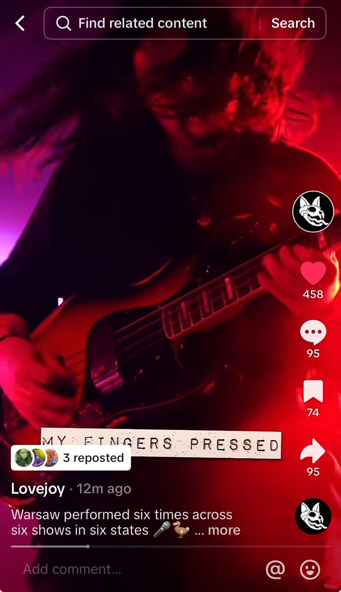 analoveswilby's tweet photo. Lovejoy just posted a video on TikTok and YouTube shorts!! #loveforlovejoy #wilbursupport #weloveyouwilbur #welcomebackwilbur #welcomebacklovejoy #warsaw https://t.co/WqxGvPnuC5