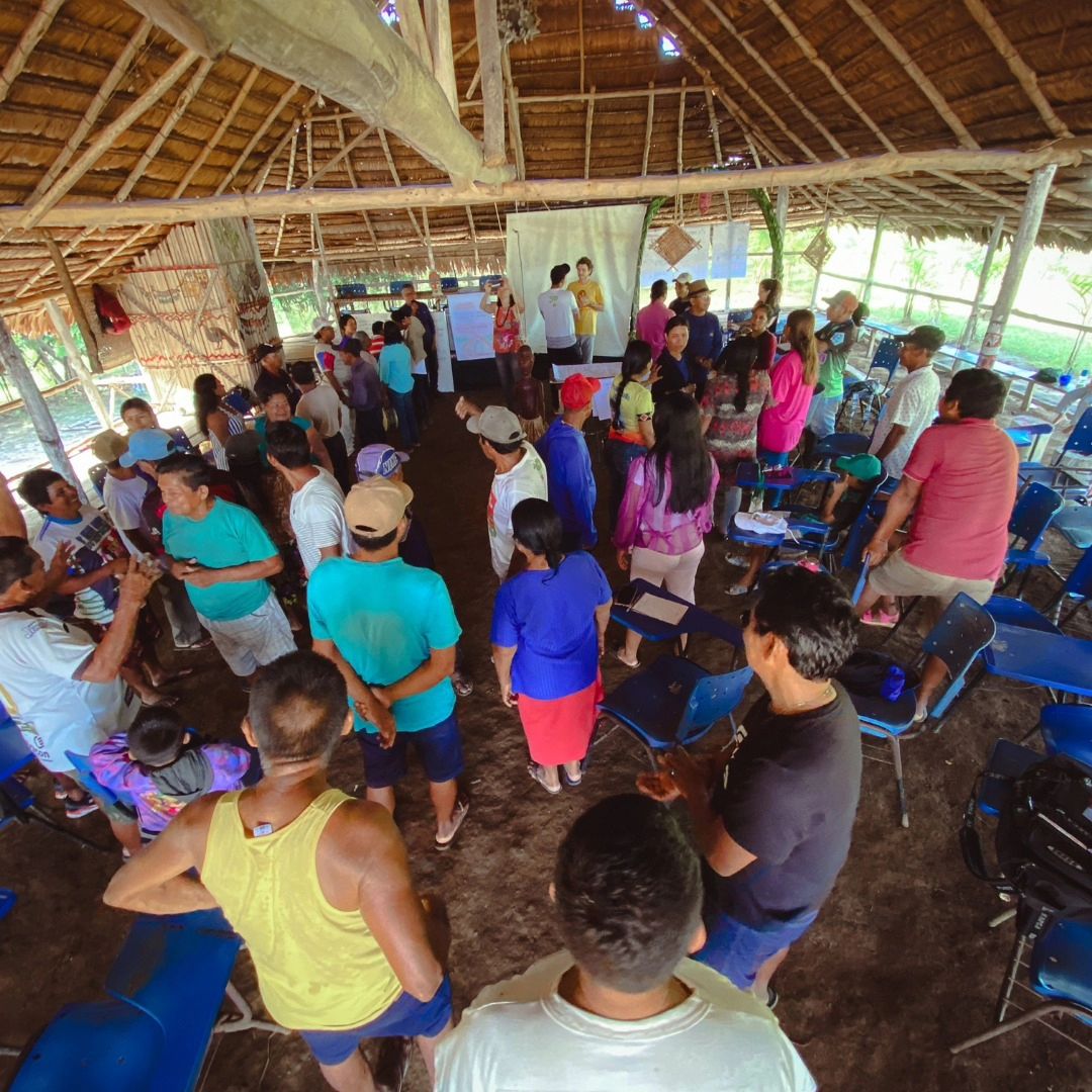 Amazon Conservation Team Brasil tweet media