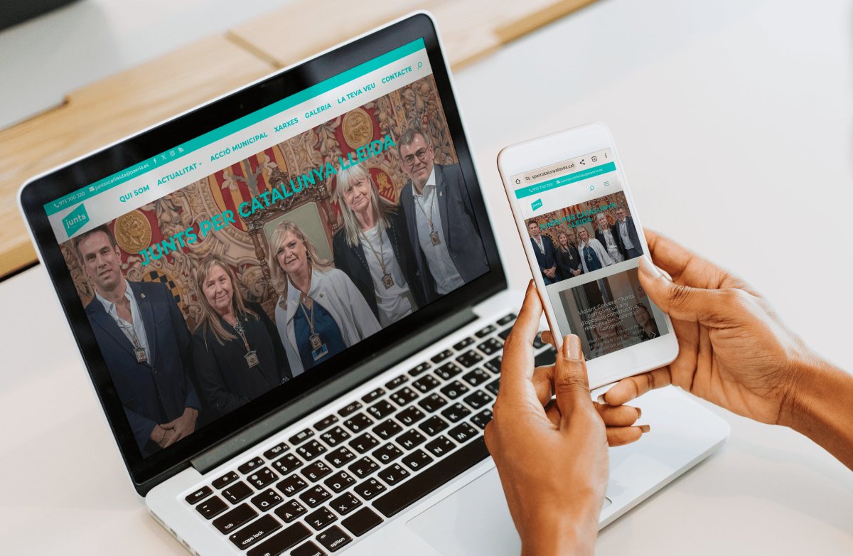 Grup Municipal de Junts per Catalunya a la Paeria tweet media