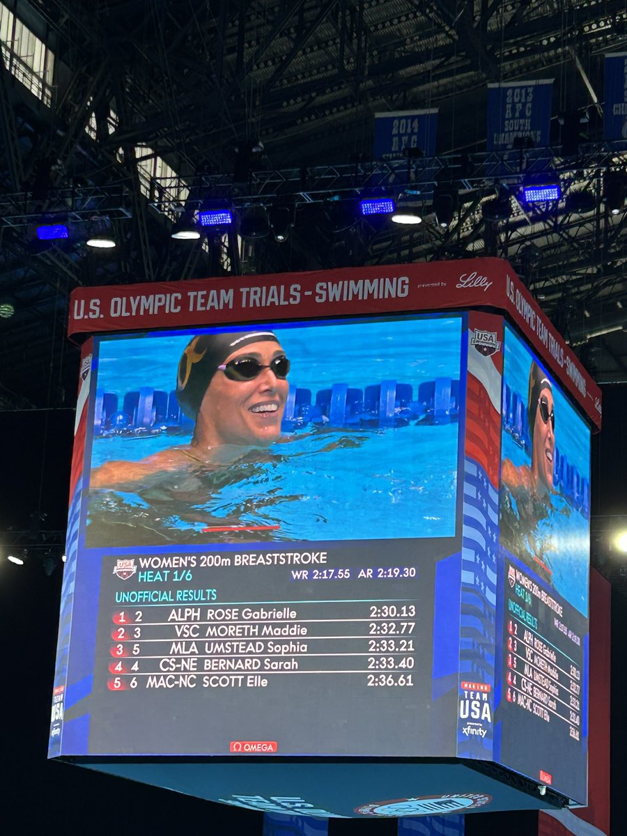 Masters Swimming tweet media